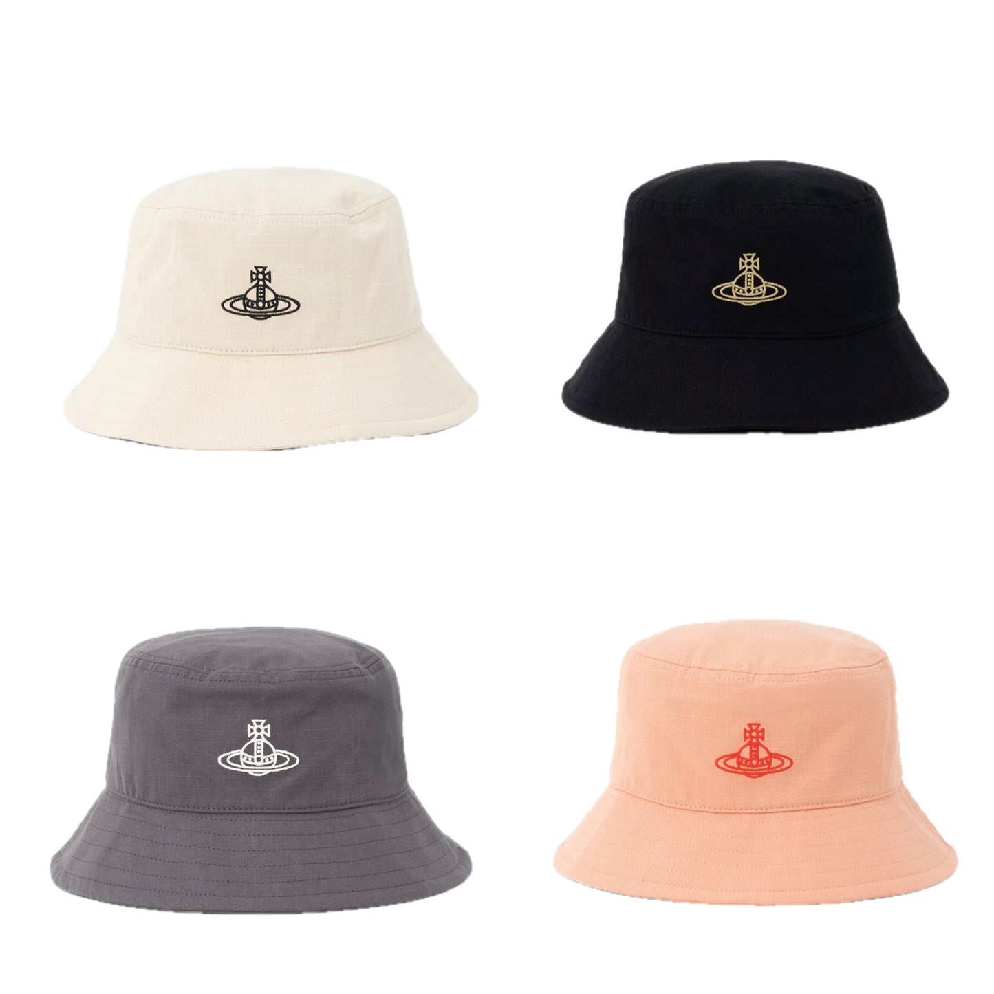 Vivienne Westwood Japan Exclusive Fishermen Hat