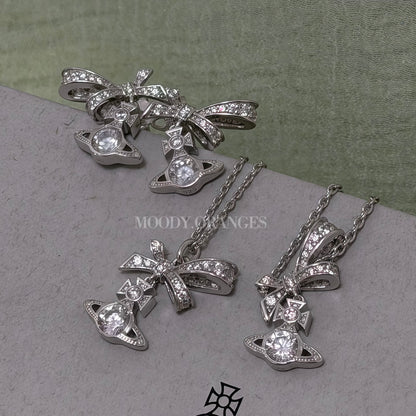 Vivienne Westwood Angelique Pendant