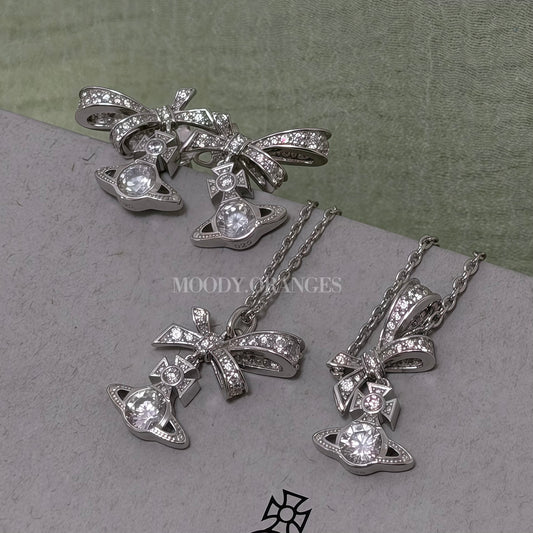 Vivienne Westwood Angelique Pendant