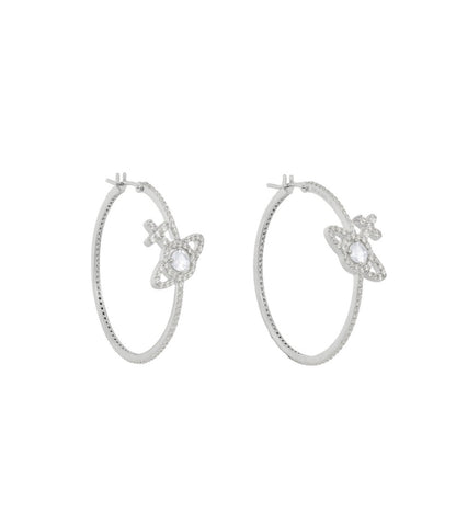 Vivienne Westwood Olympia Earrings - MOODY ORANGES