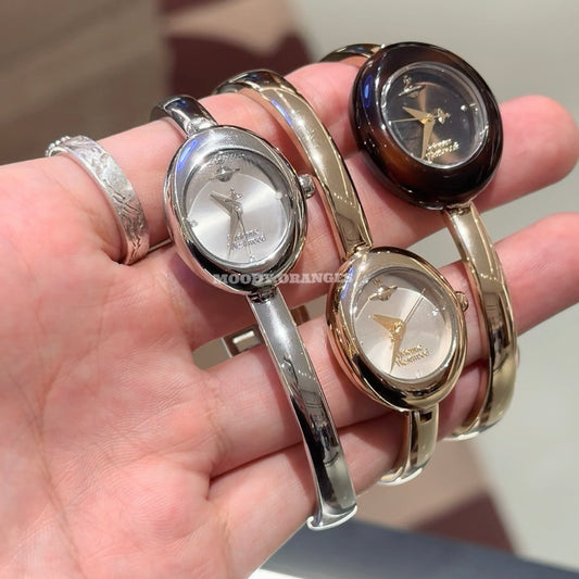 Vivienne Westwood Audley Watch - MOODY ORANGES