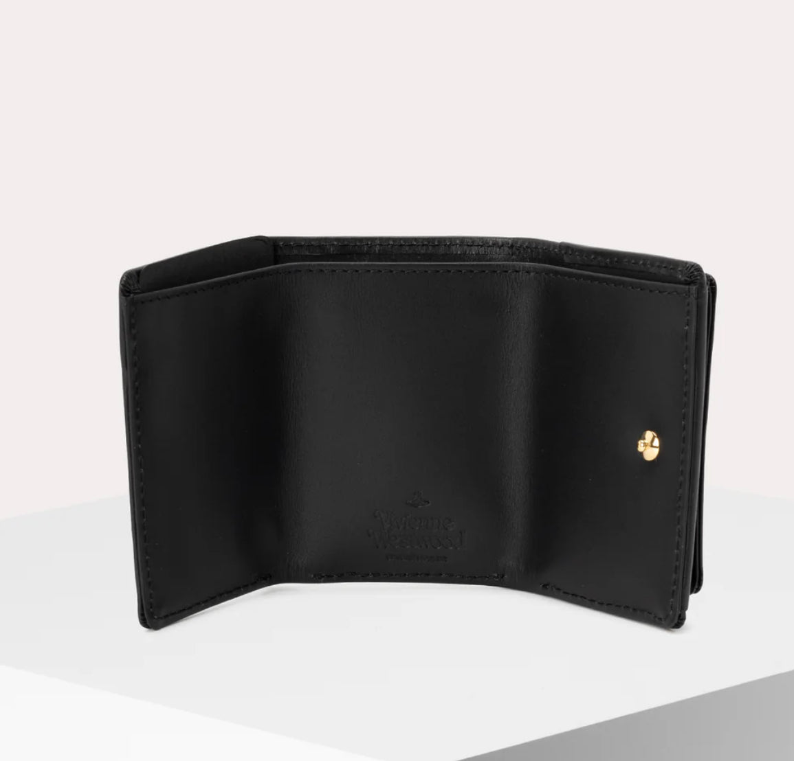 Vivienne Westwood Japan Exclusive Black Wallet