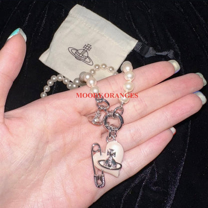 Vivienne Westwood Pearl Orietta Series