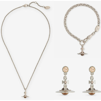 Vivienne Westwood New Petite Orb Peach Accessories Collection
