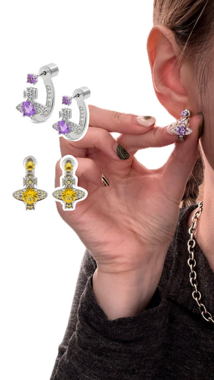 Vivienne Westwood Maitena Earrings