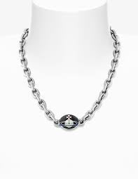 Vivienne Westwood MAN Loelia Large Necklace