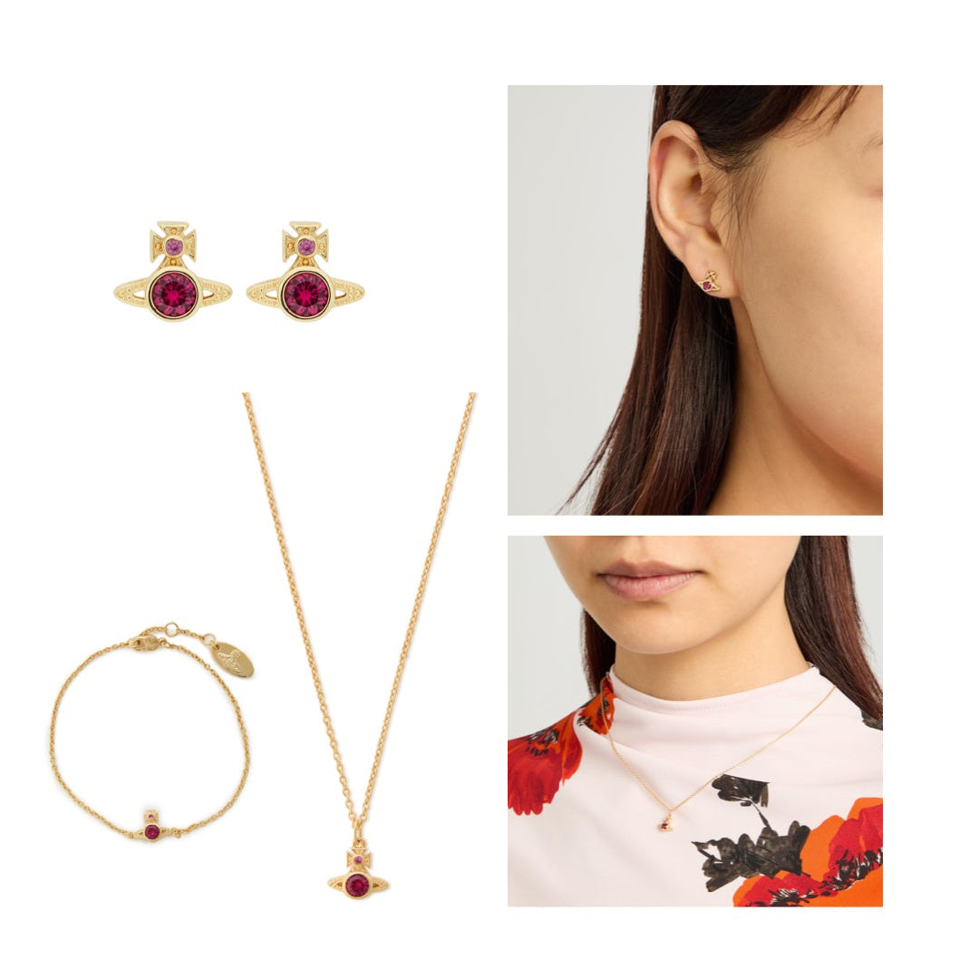 Vivienne Westwood London Orb Accessories Collection