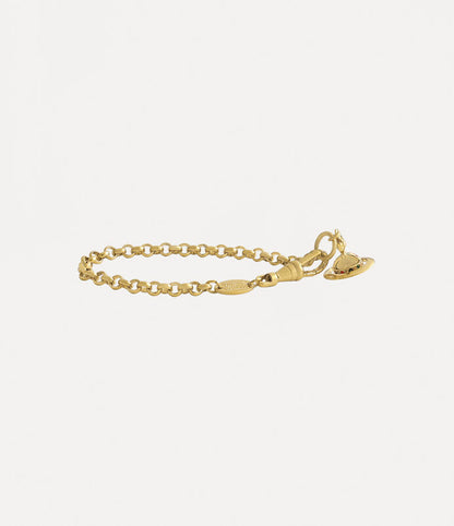 Vivienne Westwood Orb Bracelet - MOODY ORANGES