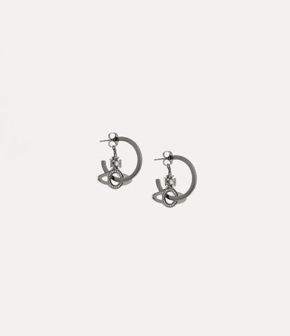 Vivienne Westwood Miranda Earrings