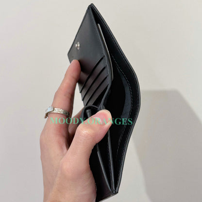 Vivienne Westwood Bi-fold Orb Wallet - MOODY ORANGES