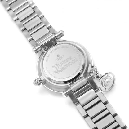 Vivienne Westwood Mother Orb Watch (VV006PSLSL) - MOODY ORANGES