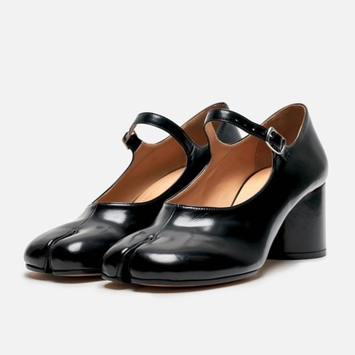 Maison Margiela Tabi Mary Jane Heels