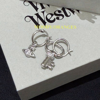 Vivienne Westwood Baya Accessories Collection - MOODY ORANGES