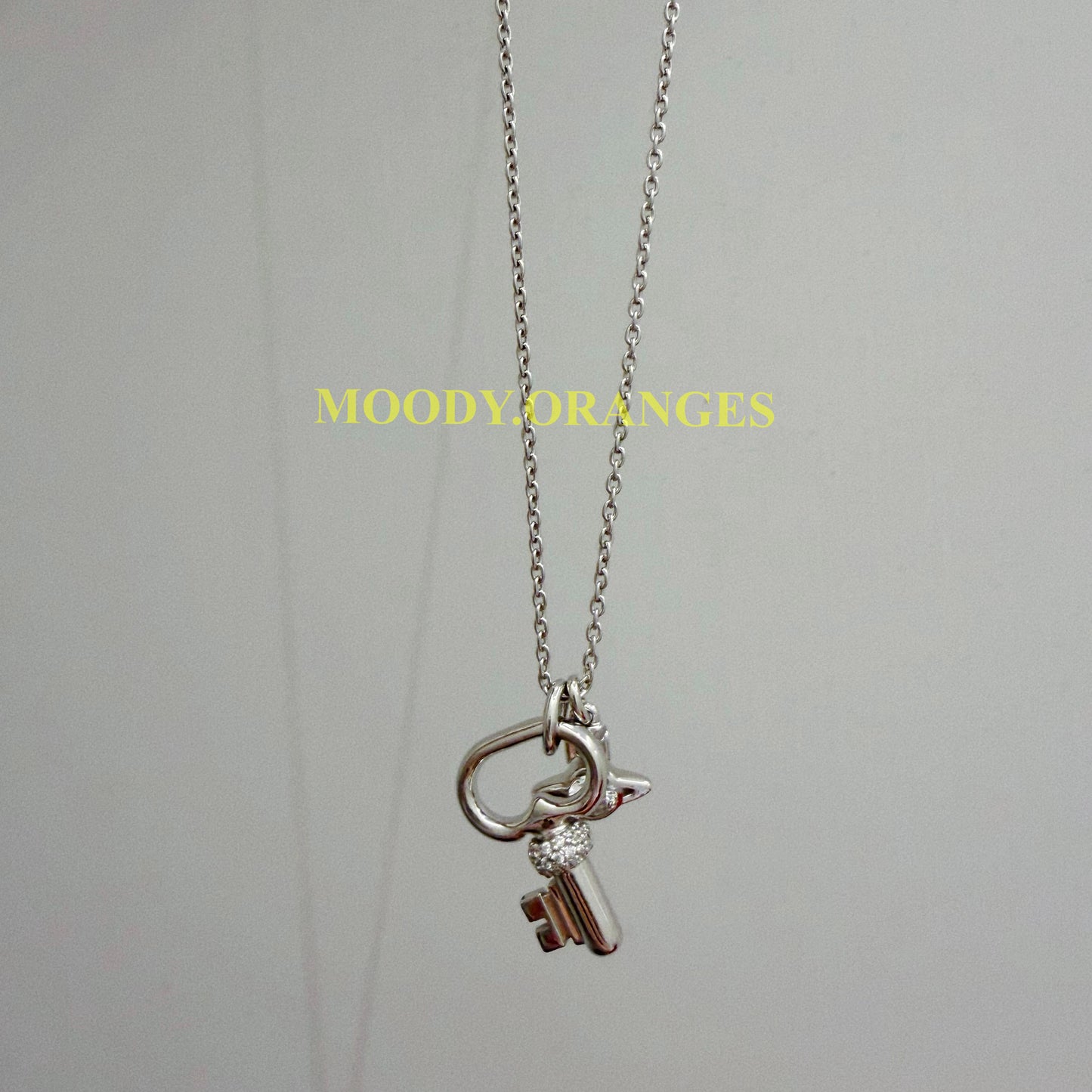 Vivienne Westwood Baya Accessories Collection - MOODY ORANGES