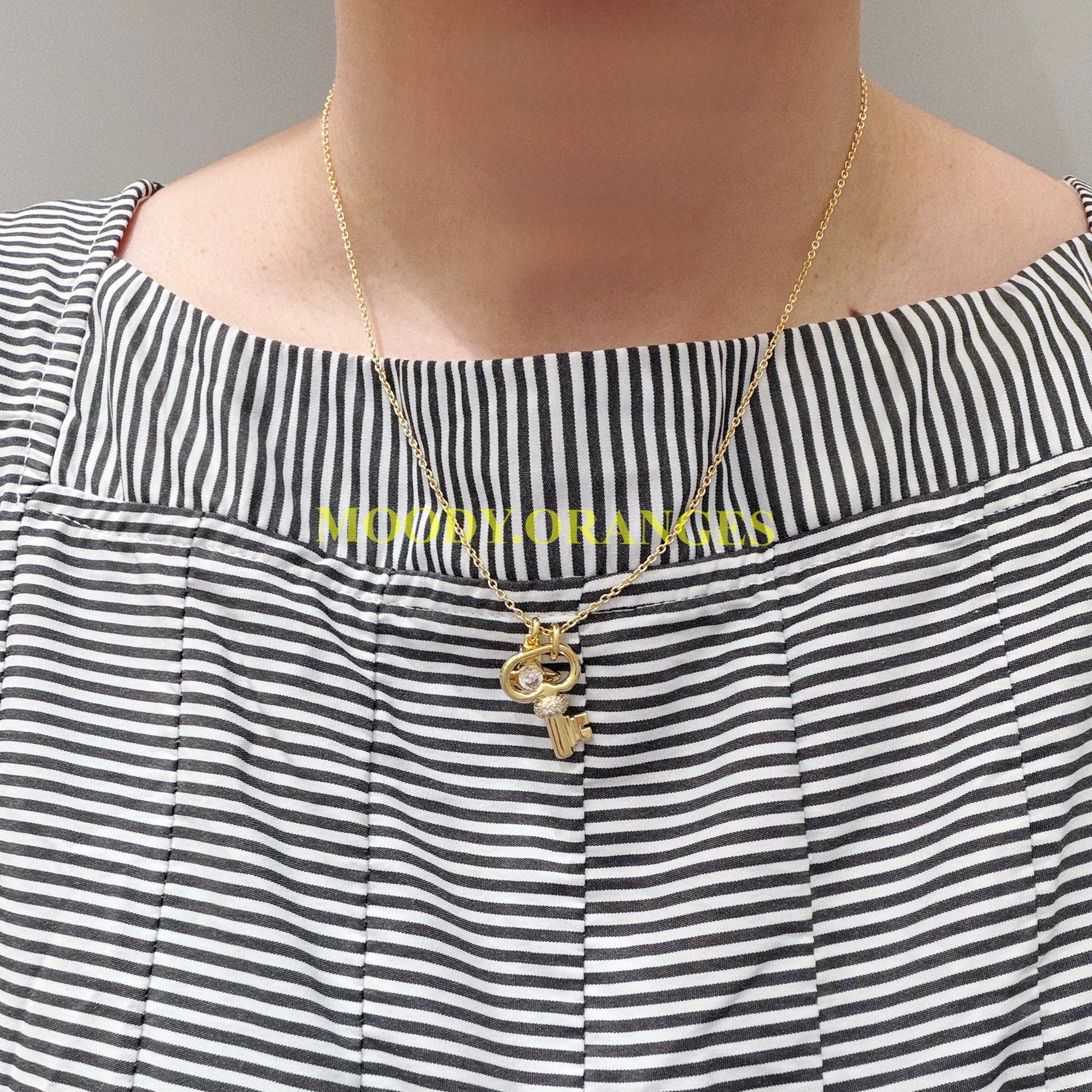 Vivienne Westwood Baya Accessories Collection - MOODY ORANGES