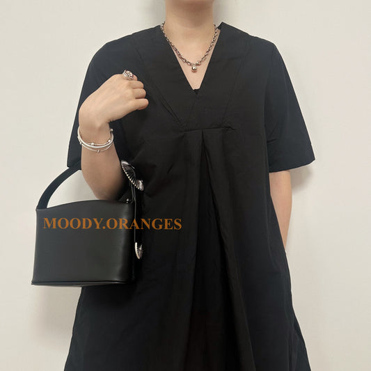 Toga Too Leather Mini Bag