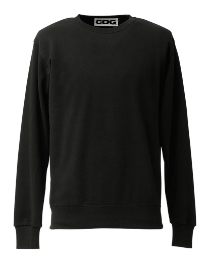 CREW NECK SWEATSHIRT
