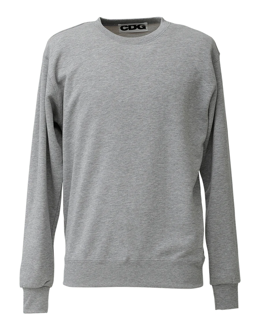 CREW NECK SWEATSHIRT