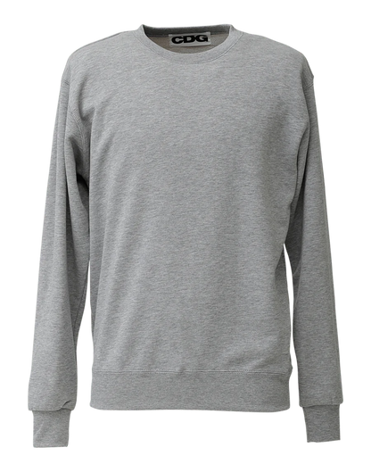 CREW NECK SWEATSHIRT