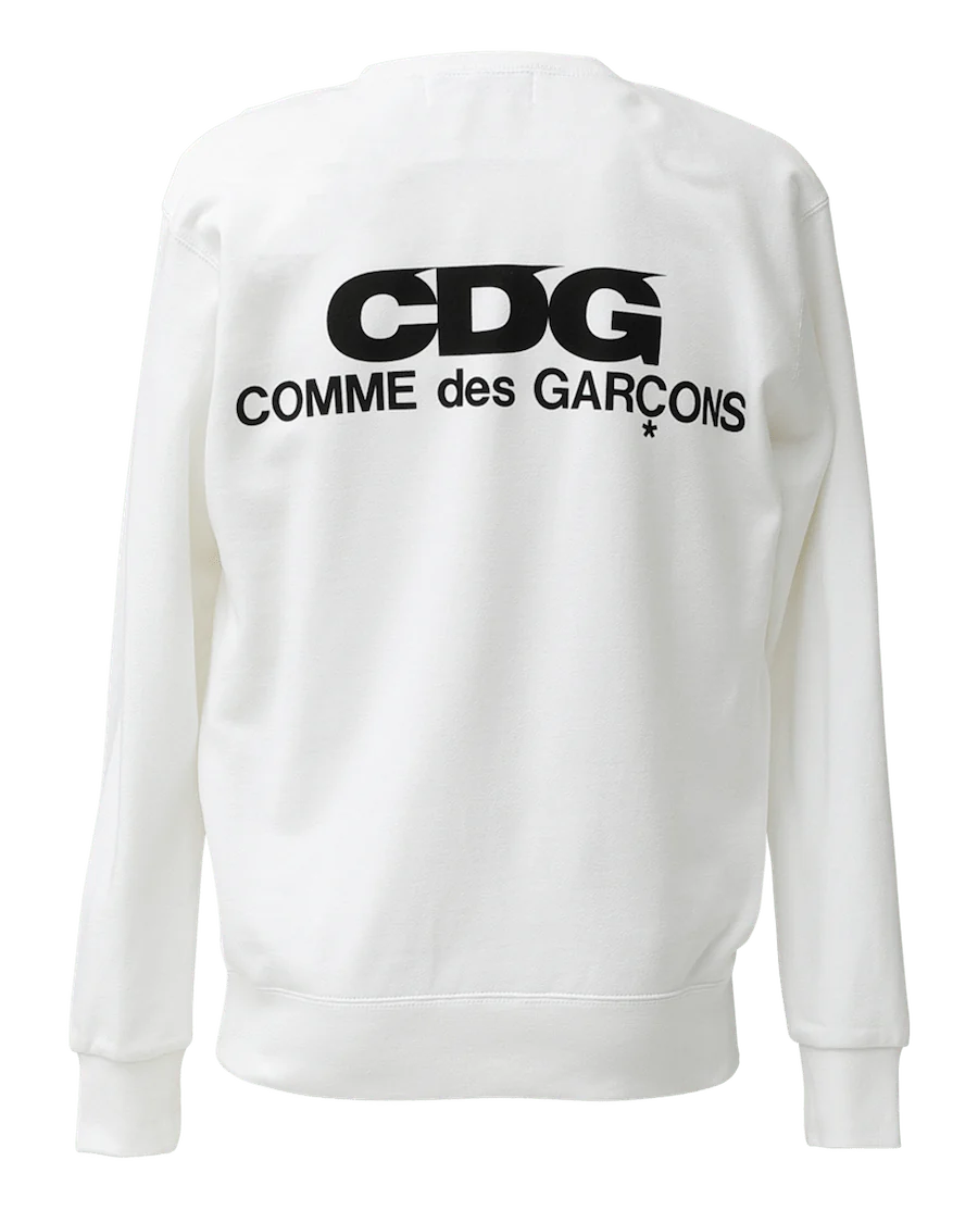 CREW NECK SWEATSHIRT