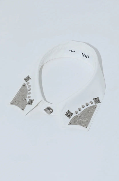 Toga Too Metal Collar