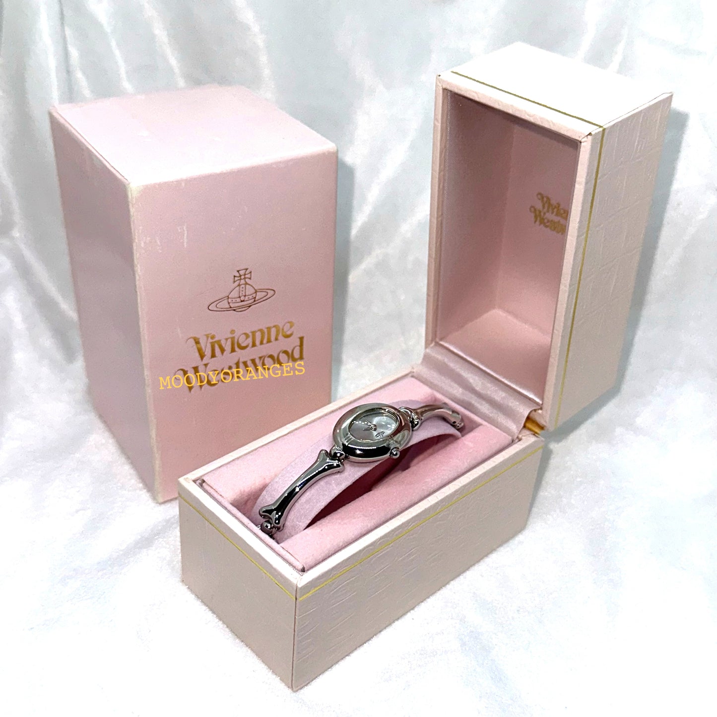 Vivienne Westwood Vintage Skeleton Watch