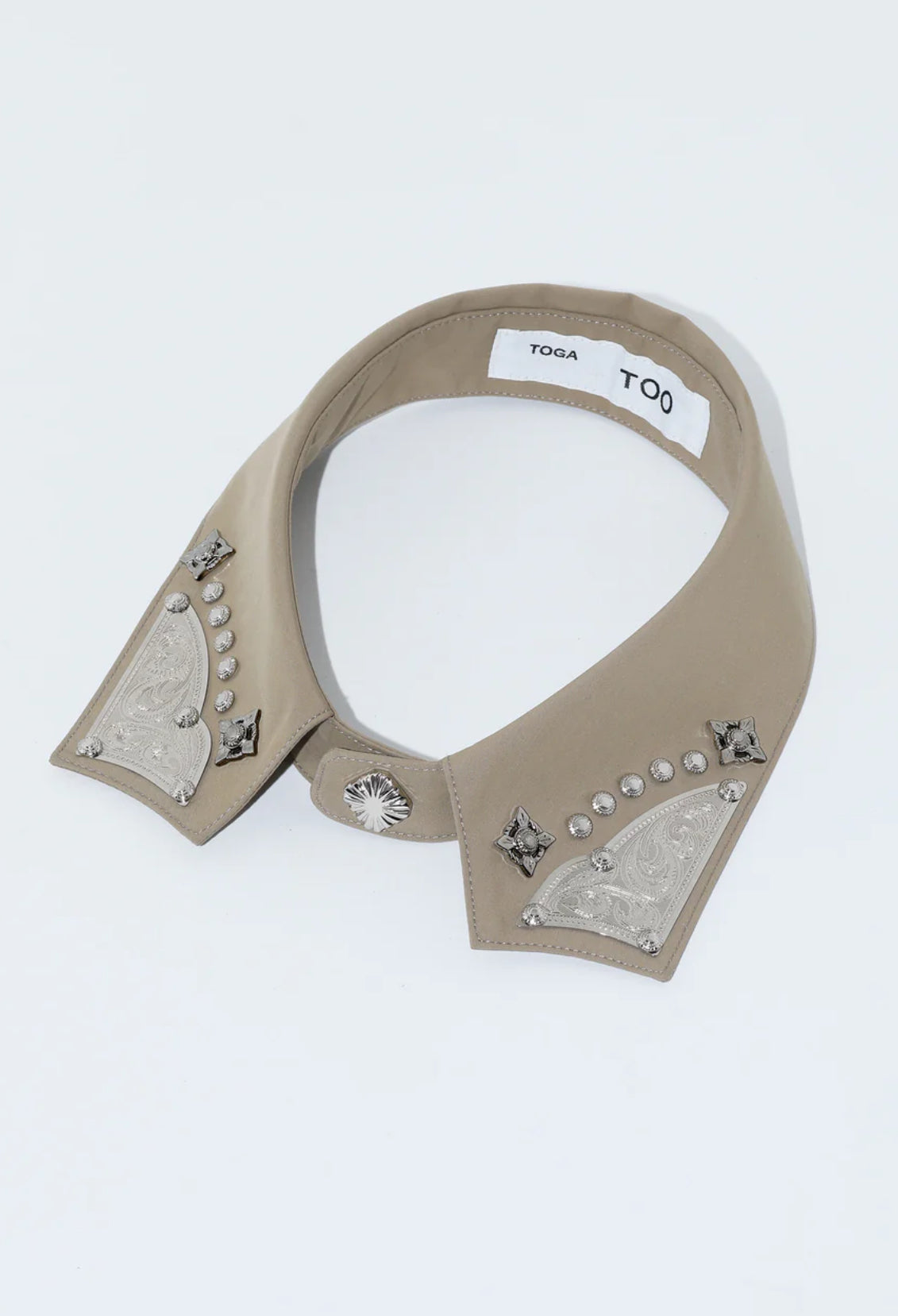 Toga Too Metal Collar