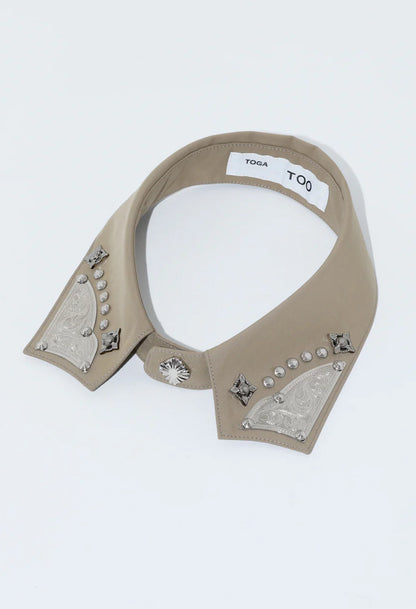 Toga Too Metal Collar