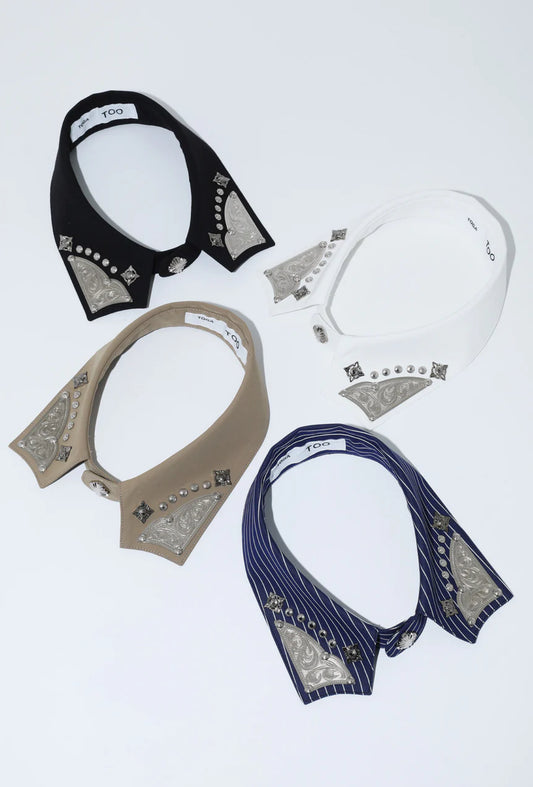 Toga Too Metal Collar