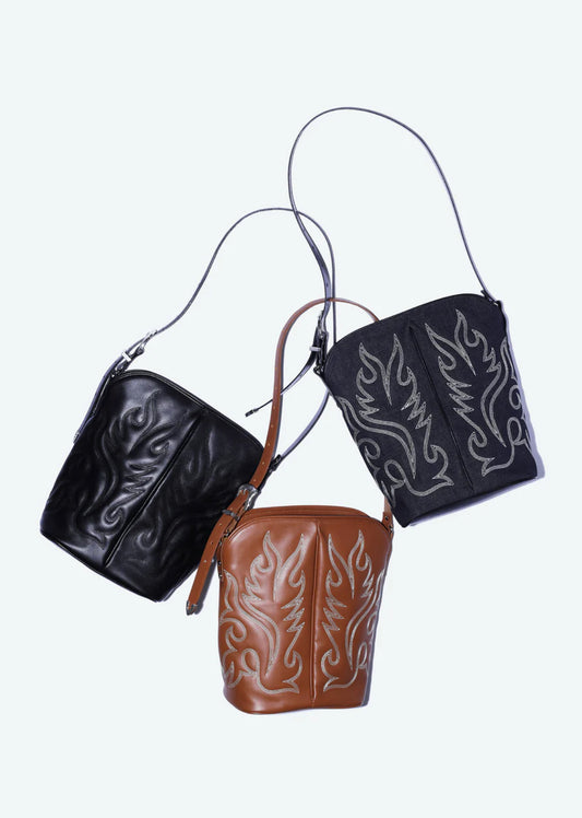 TOGA TOO Western Shoulder Bag