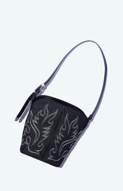 TOGA TOO Western Shoulder Bag