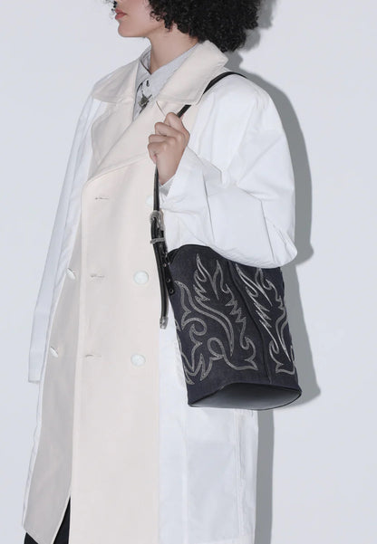 TOGA TOO Western Shoulder Bag