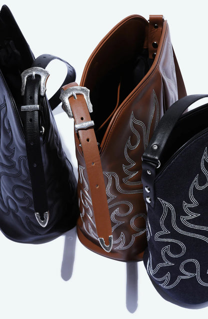 TOGA TOO Western Shoulder Bag