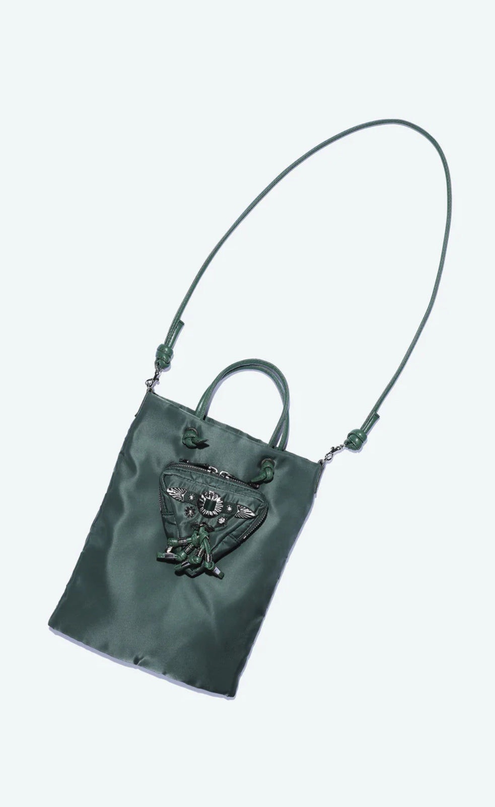 Toga Too Triangle Pouch Bag