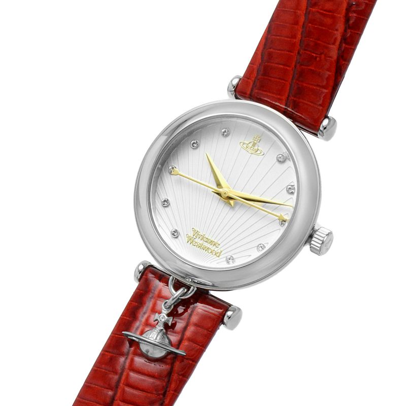 Vivienne Westwood Trafalgar Watch (VV108WHRD) - MOODY ORANGES