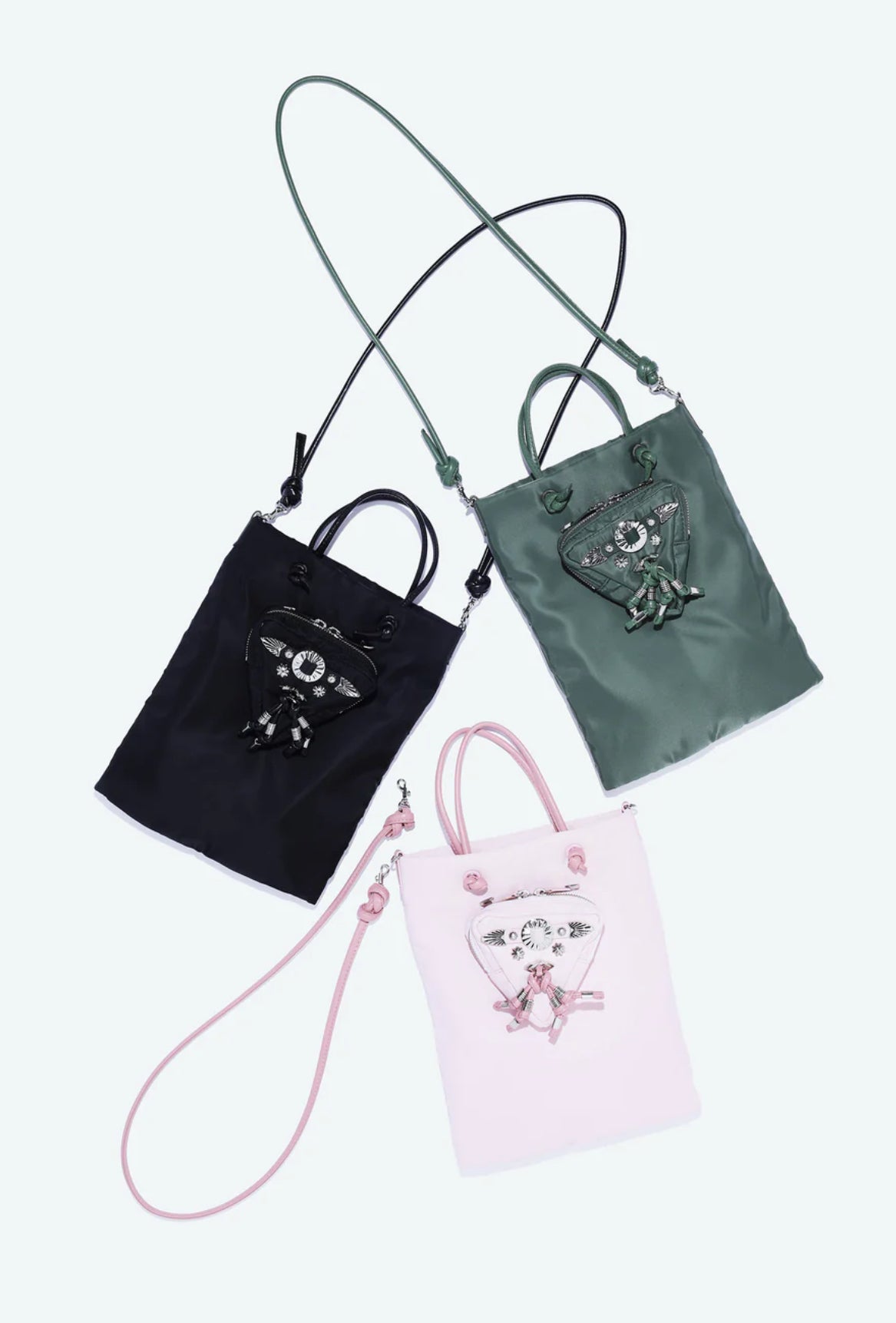 Toga Too Triangle Pouch Bag