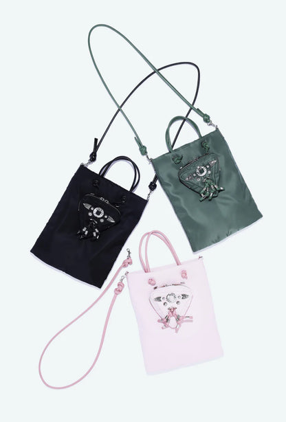 Toga Too Triangle Pouch Bag