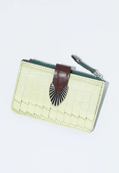 TOGA TOO Small Fringe Wallet