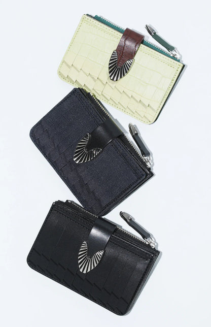 TOGA TOO Small Fringe Wallet