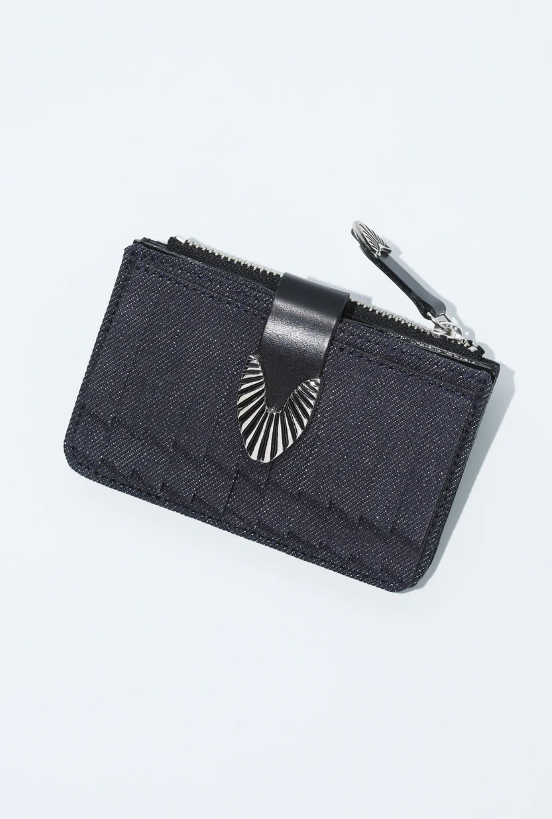 TOGA TOO Small Fringe Wallet