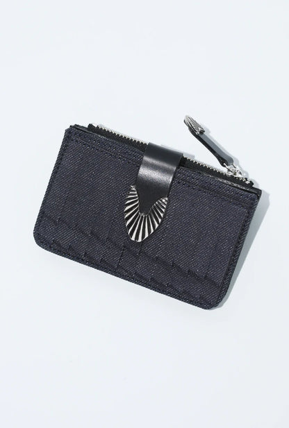 TOGA TOO Small Fringe Wallet