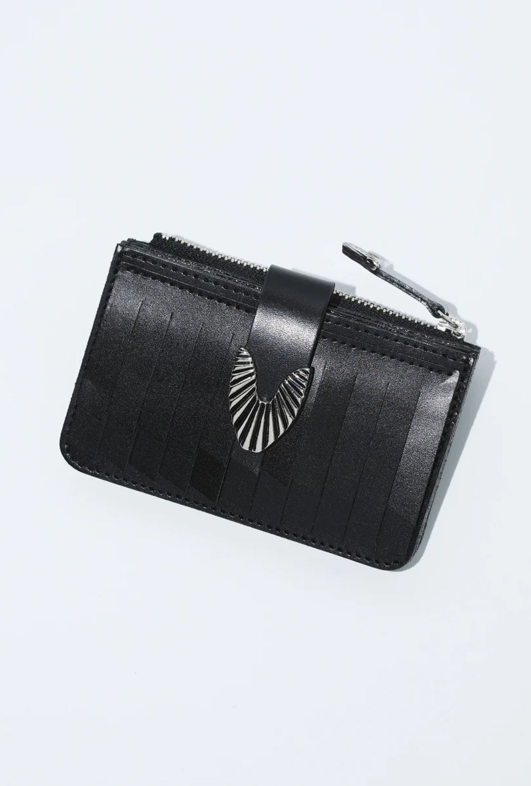 TOGA TOO Small Fringe Wallet