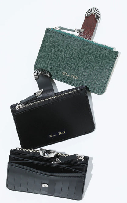 TOGA TOO Small Fringe Wallet