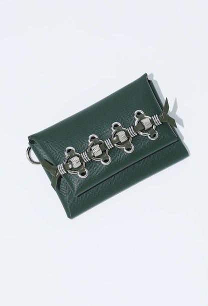 TOGA TOO  Ring Metal Card Case