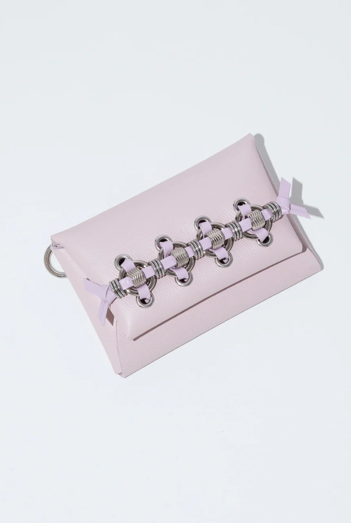 TOGA TOO  Ring Metal Card Case