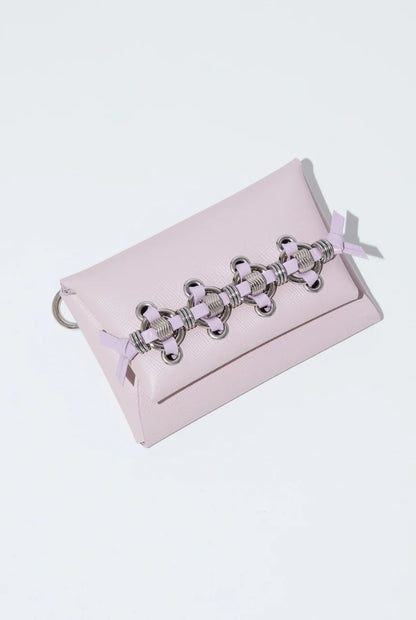 TOGA TOO  Ring Metal Card Case