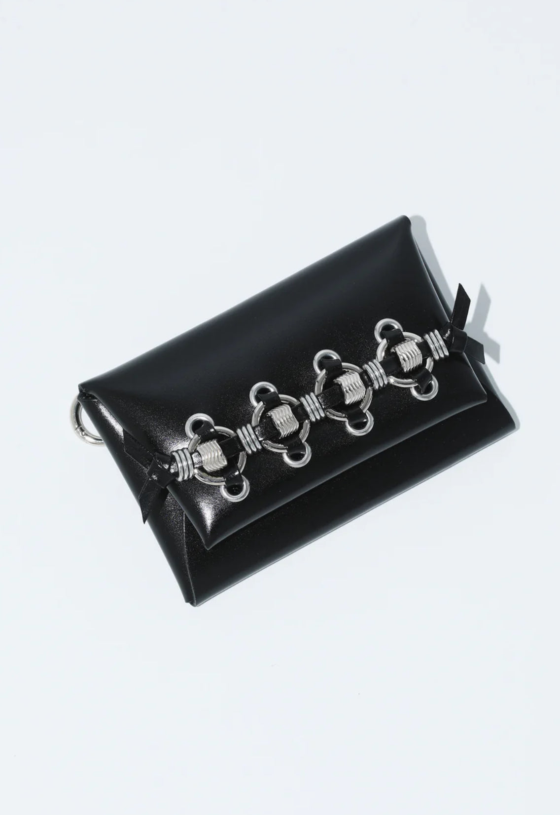 TOGA TOO  Ring Metal Card Case