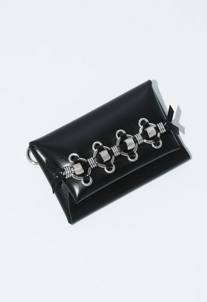 TOGA TOO  Ring Metal Card Case