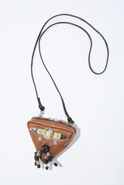 TOGA TOO Triangle Shoulder Pouch