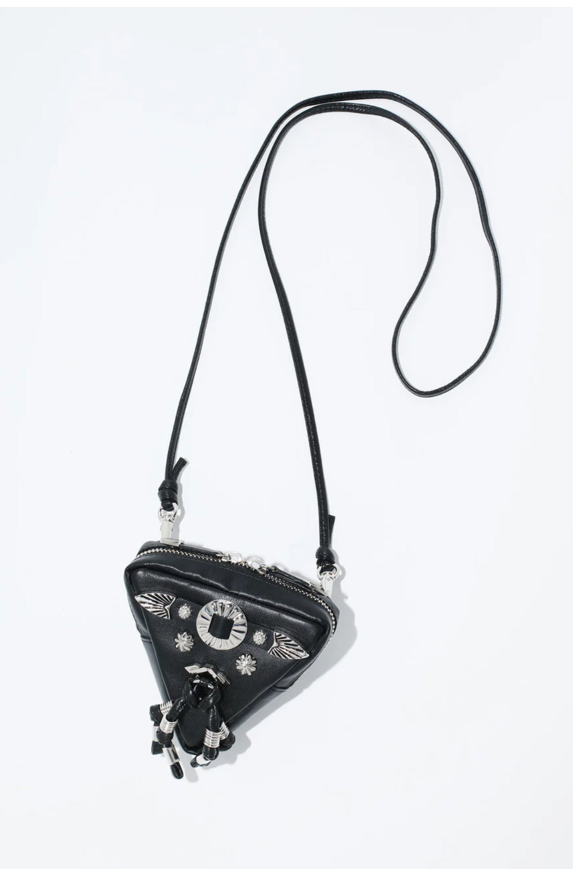 TOGA TOO Triangle Shoulder Pouch